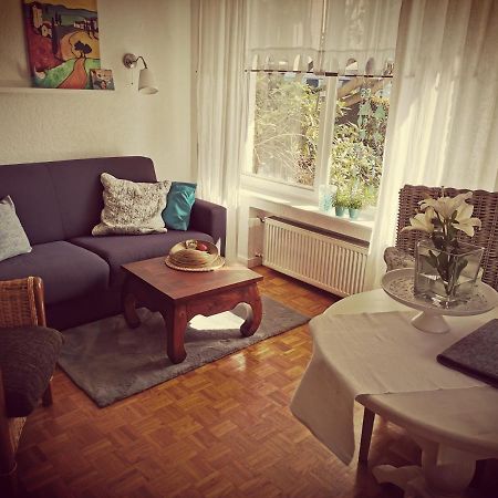"Maison Blanche" - Das Gemuetliche Garten-Apartment Zwischen Koeln Und Duesseldorf Grevenbroich Exteriör bild